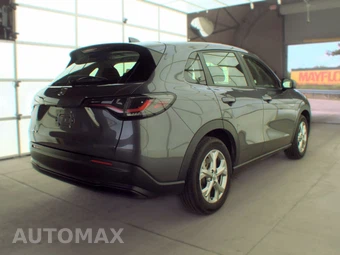 2025 Honda HR-V LX - miniatura 4