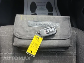 2025 Honda HR-V LX - miniatura 25
