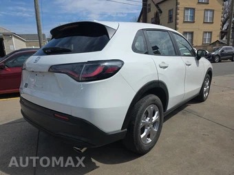 2025 Honda HR-V LX - miniatura 4