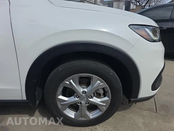 2025 Honda HR-V LX - miniatura 9