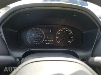 2025 Honda HR-V LX - miniatura 12