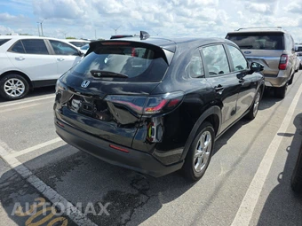 2025 Honda HR-V LX - miniatura 4