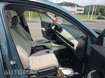 2025 Honda HR-V LX - miniatura 15