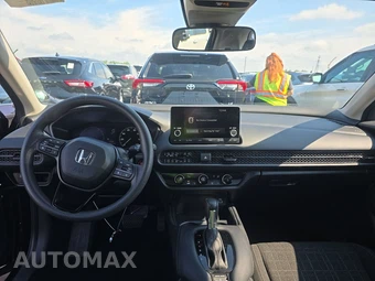 2025 Honda HR-V LX - miniatura 11