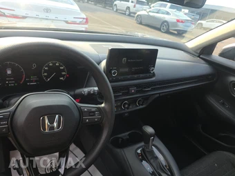 2025 Honda HR-V LX - miniatura 11