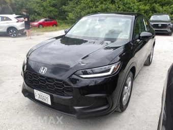 2025 Honda HR-V LX