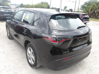 2025 Honda HR-V LX - miniatura 16