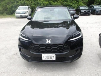 2025 Honda HR-V LX - miniatura 4