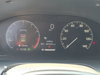 2025 Honda HR-V LX - miniatura 12