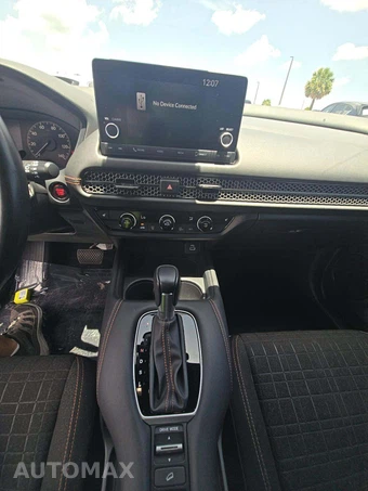 2025 Honda HR-V Sport - miniatura 7