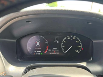 2025 Honda HR-V Sport - miniatura 6