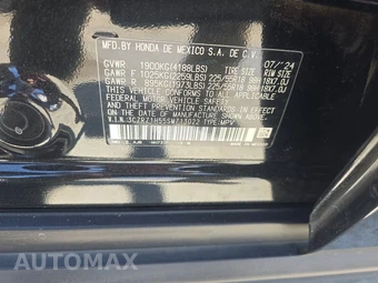 2025 Honda HR-V Sport - miniatura 14