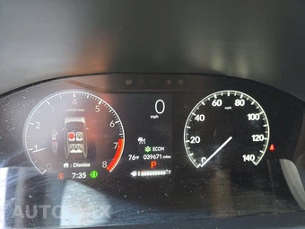 2025 Honda HR-V Sport - miniatura 12