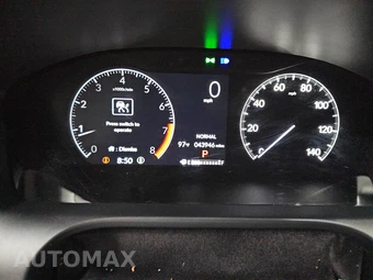 2025 Honda HR-V Sport - miniatura 12
