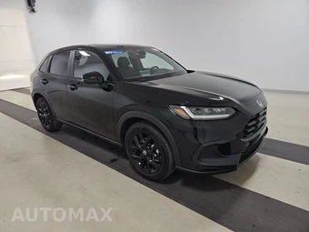 2025 Honda HR-V Sport - miniatura 3