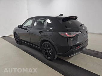 2025 Honda HR-V Sport - miniatura 6