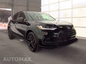 2025 Honda HR-V Sport - miniatura 3