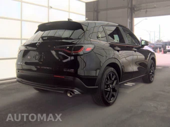 2025 Honda HR-V Sport - miniatura 4
