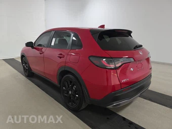 2025 Honda HR-V Sport - miniatura 6