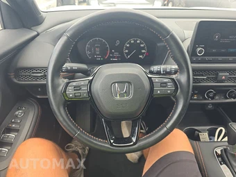 2025 Honda HR-V Sport - miniatura 10
