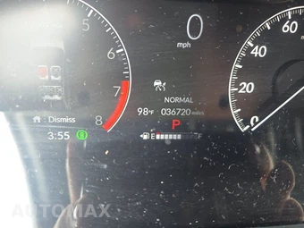 2025 Honda HR-V Sport - miniatura 12