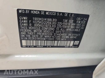 2025 Honda HR-V Sport - miniatura 15