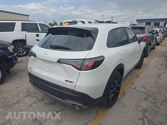 2025 Honda HR-V Sport - miniatura 4
