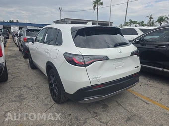 2025 Honda HR-V Sport - miniatura 6