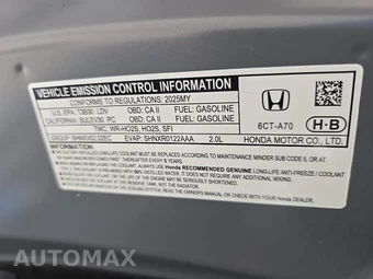 2025 Honda HR-V Sport - miniatura 20