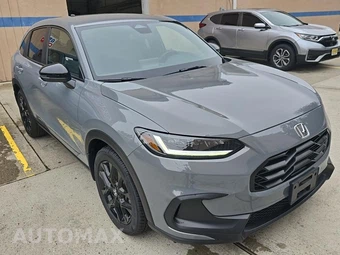 2025 Honda HR-V Sport - miniatura 3