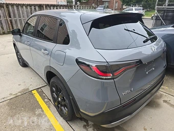 2025 Honda HR-V Sport - miniatura 6