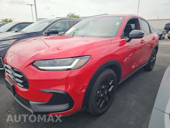 2025 Honda HR-V Sport - car from the USA, Manheim Buy-Now listing at AUTOMAX