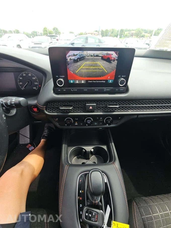 2025 Honda HR-V Sport - miniatura 10