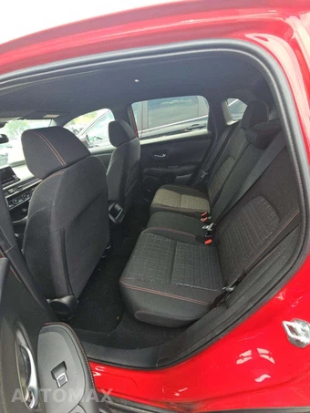 2025 Honda HR-V Sport - miniatura 13