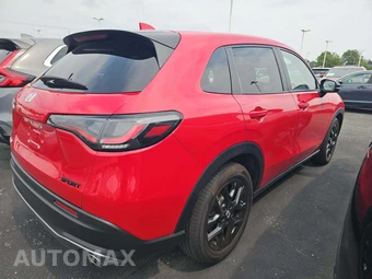 2025 Honda HR-V Sport - miniatura 3