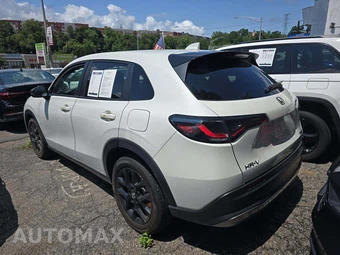 2025 Honda HR-V Sport - miniatura 2