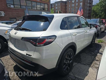 2025 Honda HR-V Sport - miniatura 3