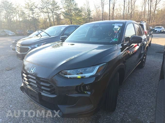 2025 Honda HR-V Sport - samochód z USA z aukcji Manheim, oferta Kup Teraz w AUTOMAX
