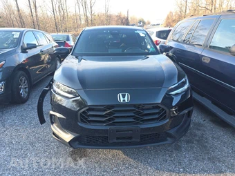 2025 Honda HR-V Sport - miniatura 2