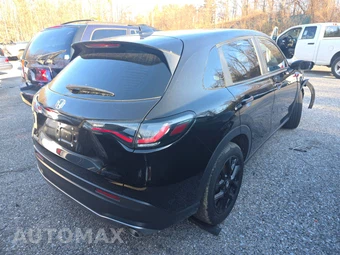 2025 Honda HR-V Sport - miniatura 4