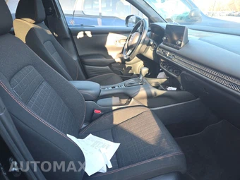 2025 Honda HR-V Sport - miniatura 8