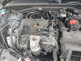 2025 Honda HR-V Sport - miniatura 15