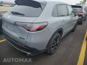 2025 Honda HR-V Sport - miniatura 4