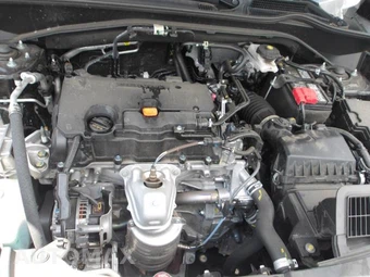 2025 Honda HR-V Sport - miniatura 5