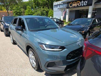 2025 Honda HR-V Sport - miniatura 4