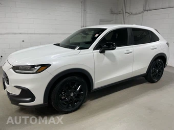 2025 Honda HR-V Sport - car from the USA, Manheim Buy-Now listing at AUTOMAX