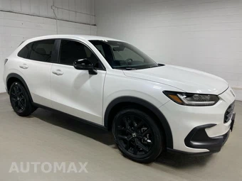 2025 Honda HR-V Sport - miniatura 3