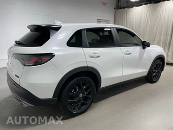 2025 Honda HR-V Sport - miniatura 4