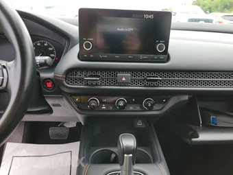 2025 Honda HR-V Sport - miniatura 11