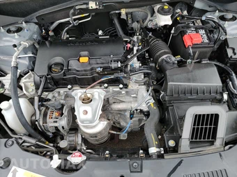 2025 Honda HR-V Sport - miniatura 15